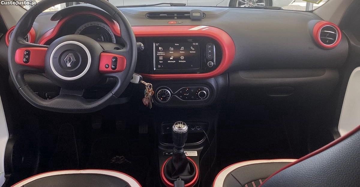 Renault Twingo 0.9 TCe Le Coq Sportif — fotografia 6