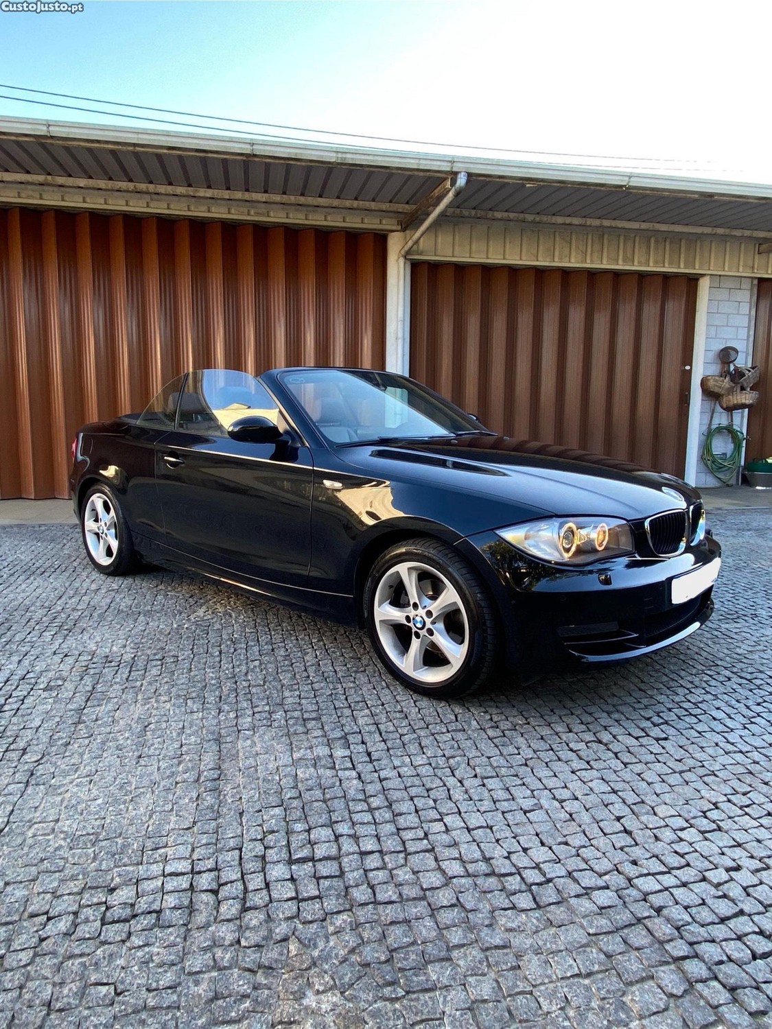 BMW 120 Cabrio — fotografia 10