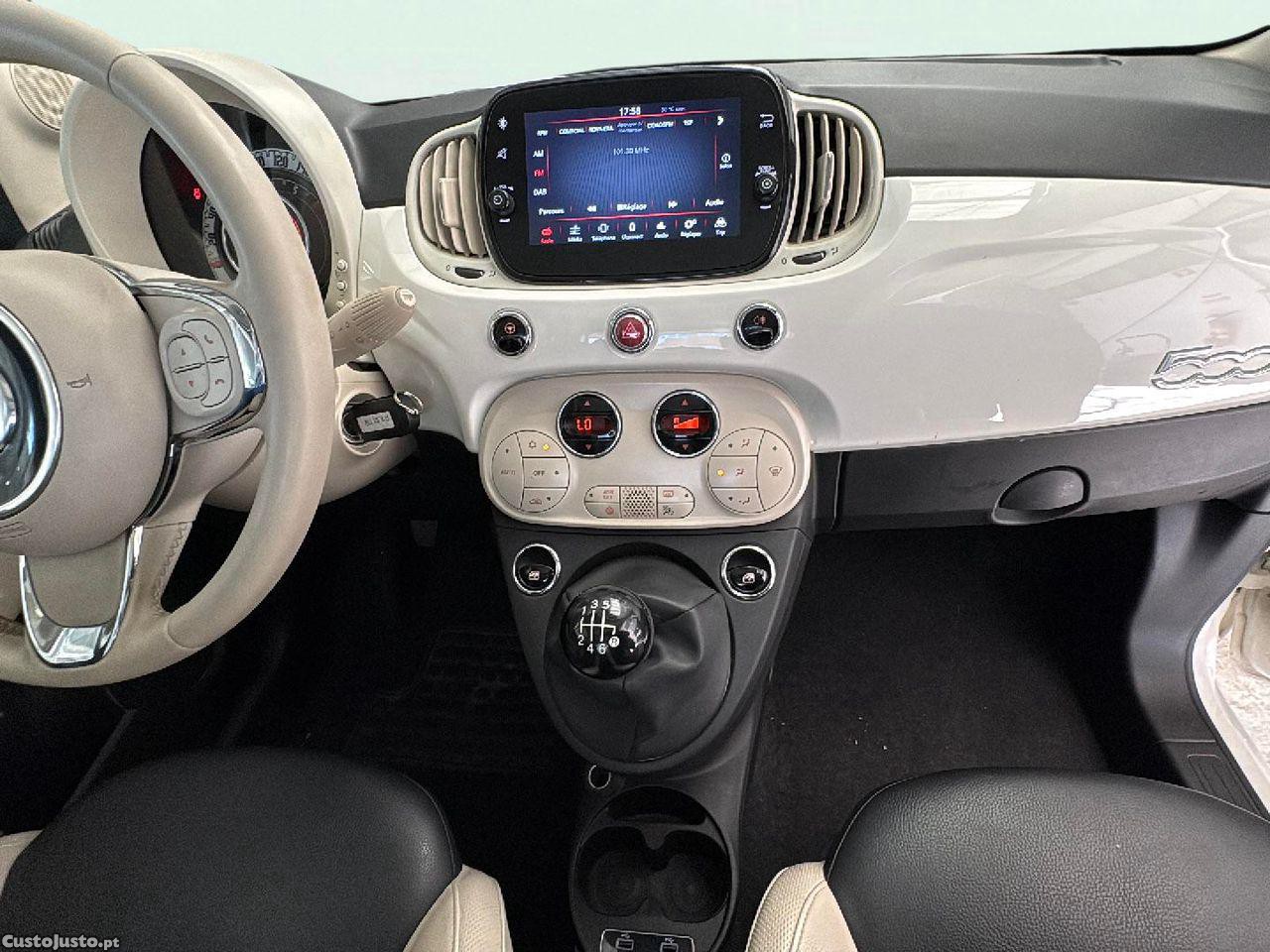 Fiat 500 1.0 Hybrid Dolcevita — fotografia 5