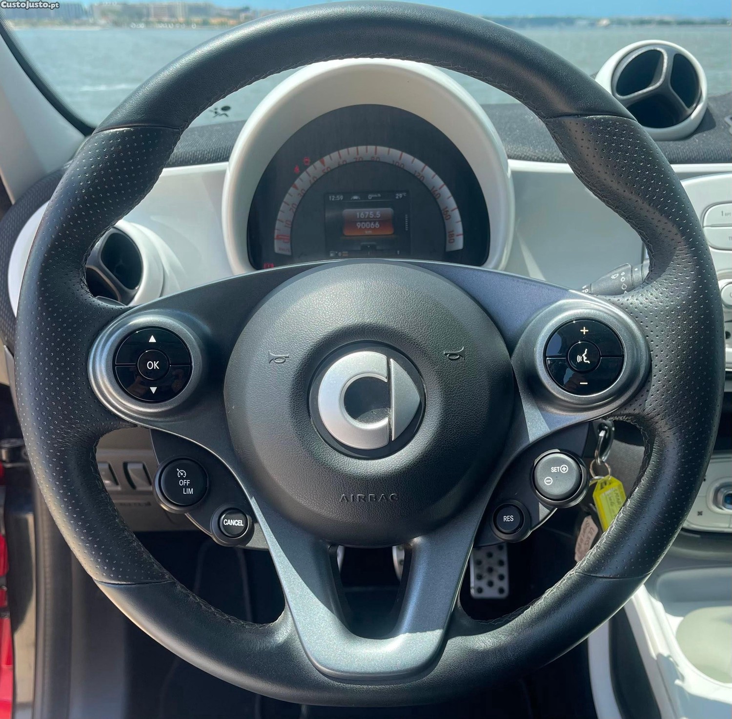 Smart Forfour 1.0 Prime 71 — fotografia 11