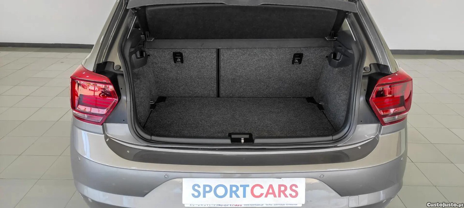 Volkswagen Polo Outro — fotografia 13