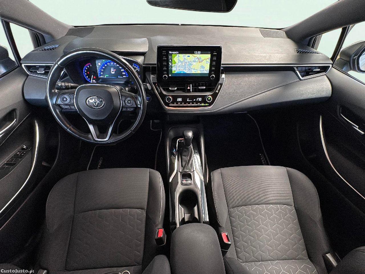 Toyota Corolla Touring Sports 1.8 Hybrid Comfort — fotografia 4