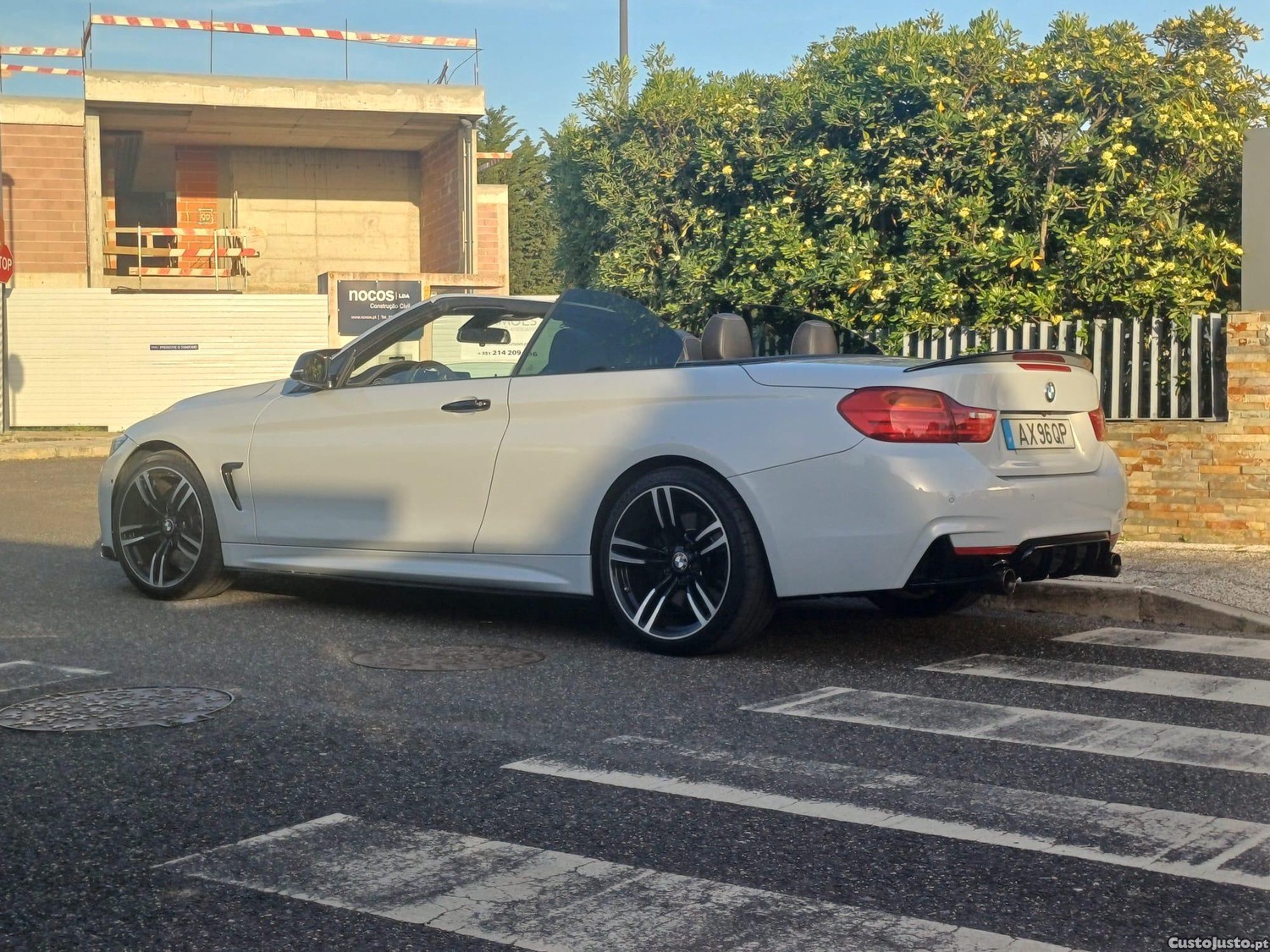 BMW 435 PACK M PERFORMANCE — fotografia 7