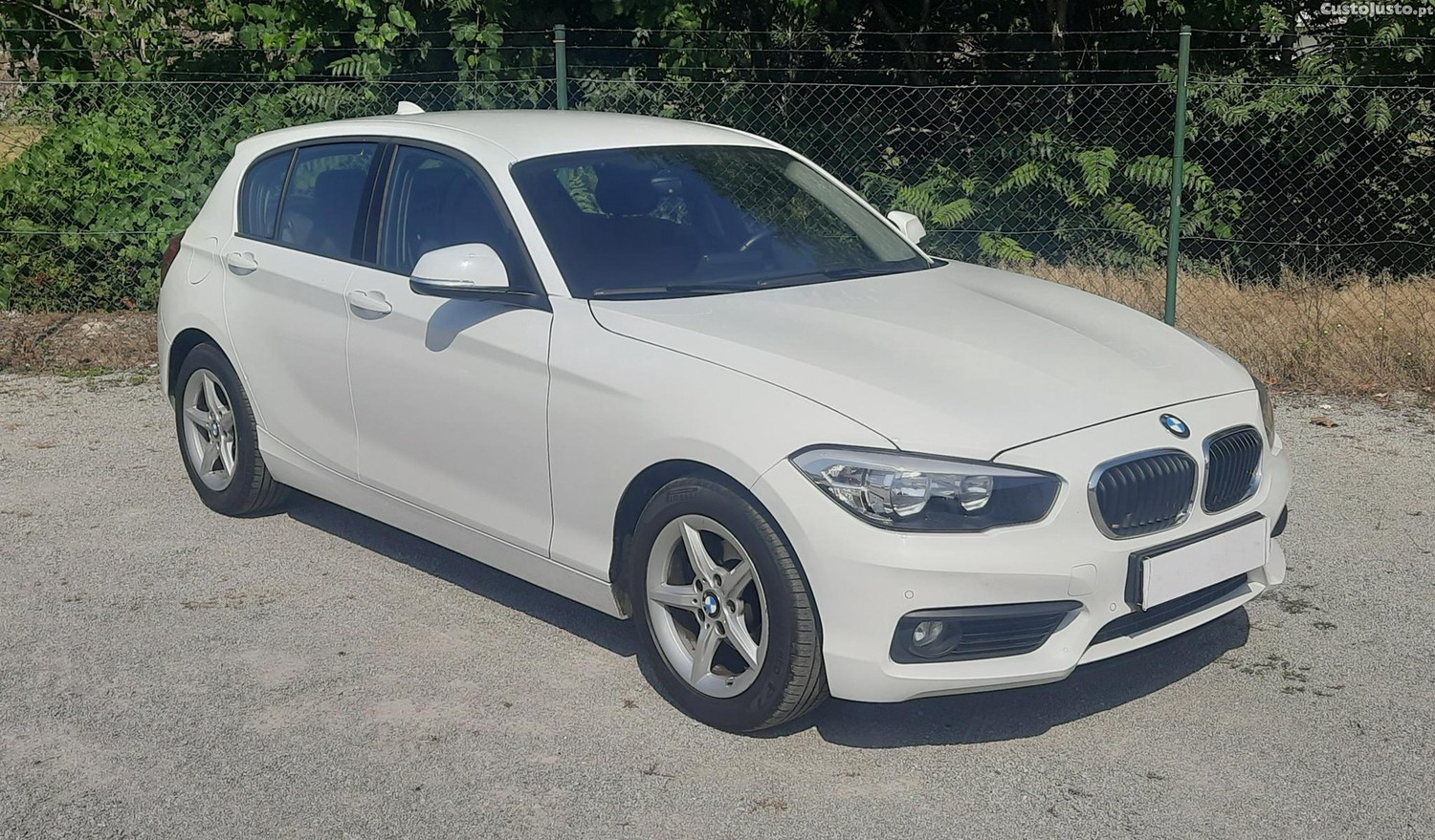 BMW 116 lounge — fotografia 9