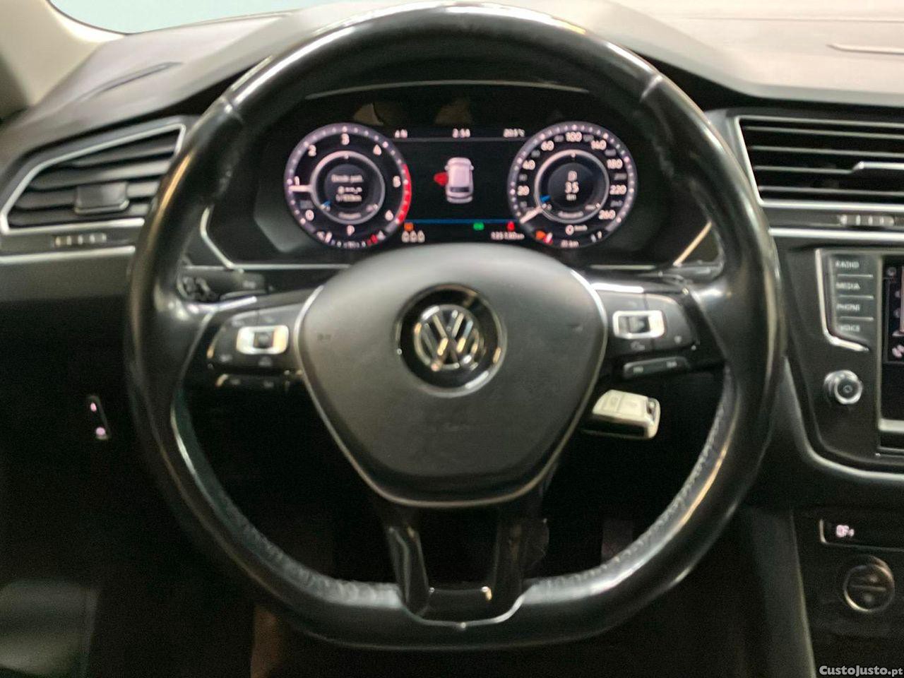 Volkswagen Tiguan 2.0 TDI Highline — fotografia 15