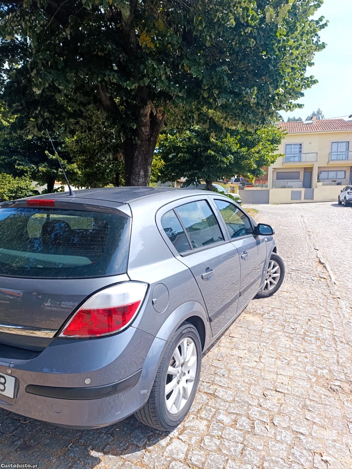 Opel Astra () — fotografia 9
