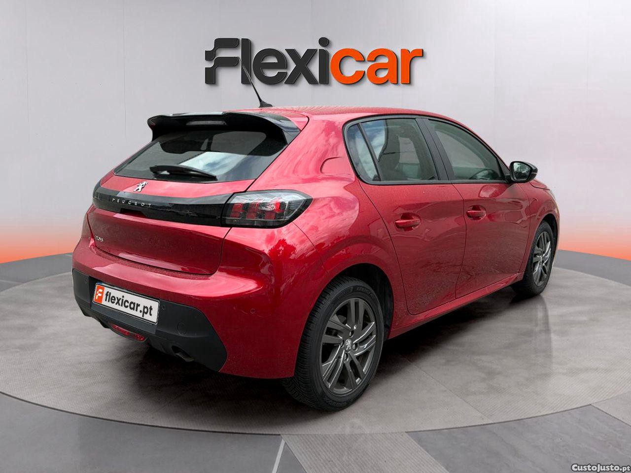 Peugeot 208 PureTech 100 EAT8 Active Pack — fotografia 16