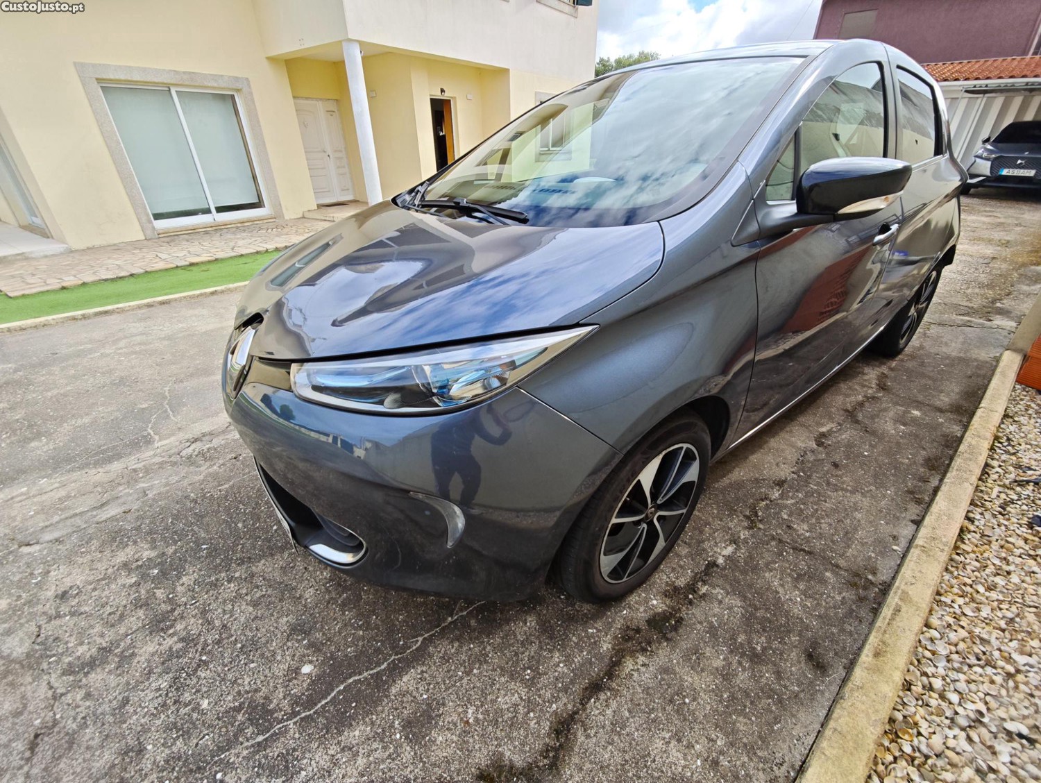 Renault Zoe 40kw (baterias proprias) — fotografia 6