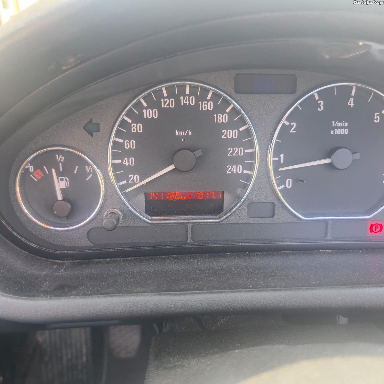 BMW Z3 1.9 Facelift — fotografia 2