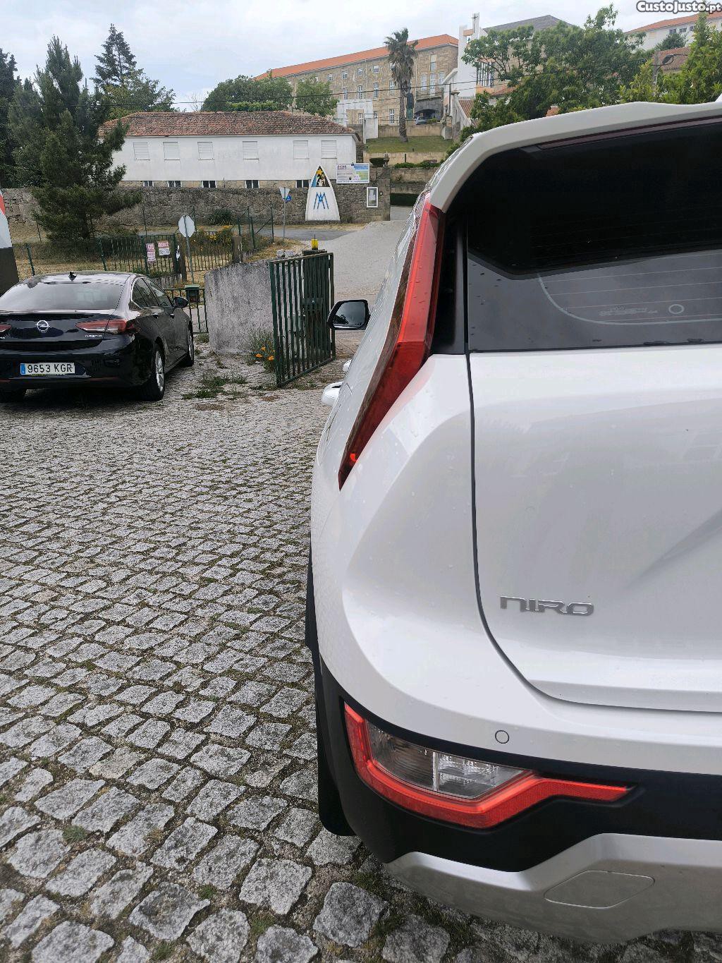 Kia Niro GDI HEV — fotografia 5