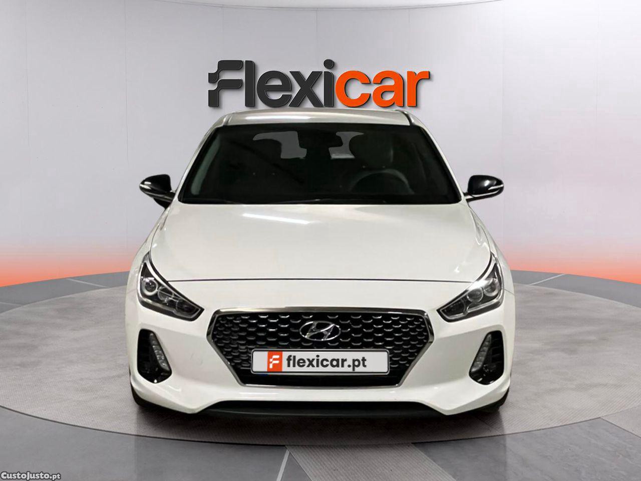 Hyundai i30 1.6 CRDI STyle — fotografia 18