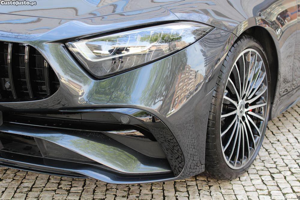 Mercedes-Benz CLS 300 d 4Matic — fotografia 14