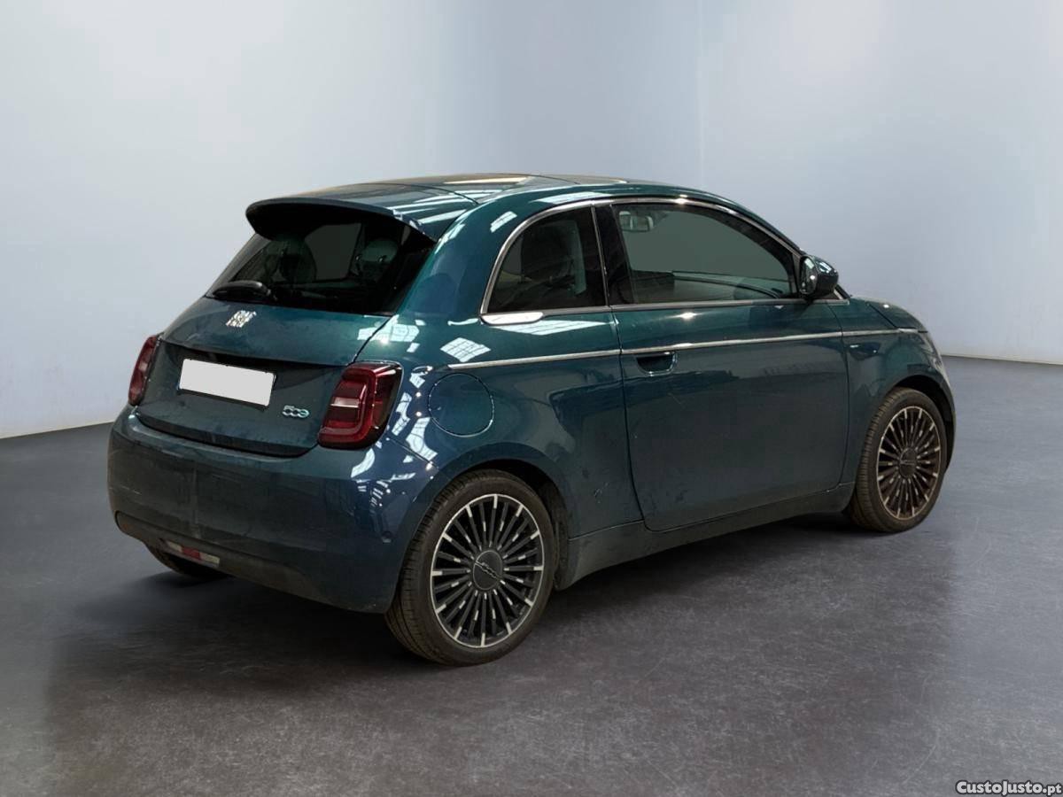 Fiat 500 42 kWh La Prima by Bocelli - 23 foto 2
