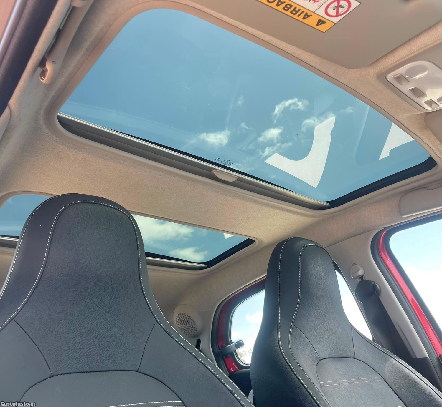 Smart Forfour 1.0 Prime 71 — fotografia 7