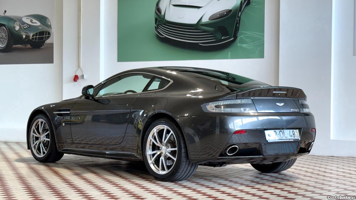 Aston Martin Vantage V8 S SP10 — fotografia 22