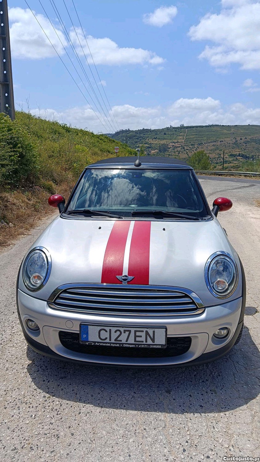 MINI Cabrio Cooper D — fotografia 3