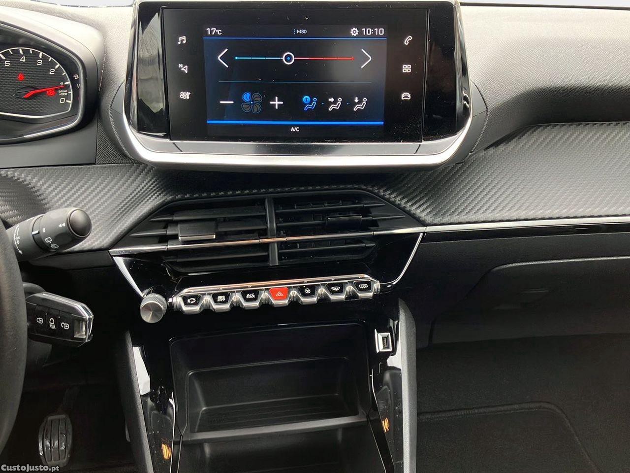 Peugeot 208 1.2 Pure Tech Active Pack — fotografia 9