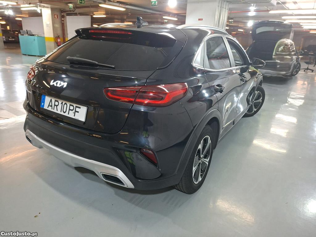 Kia XCeed 1.6 GDI P-HEV DRIVE (AUTO) — fotografia 6