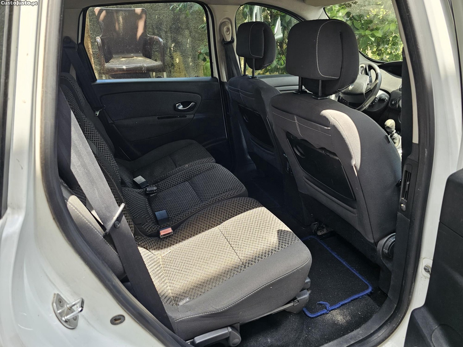 Renault Mégane Scenic — fotografia 4