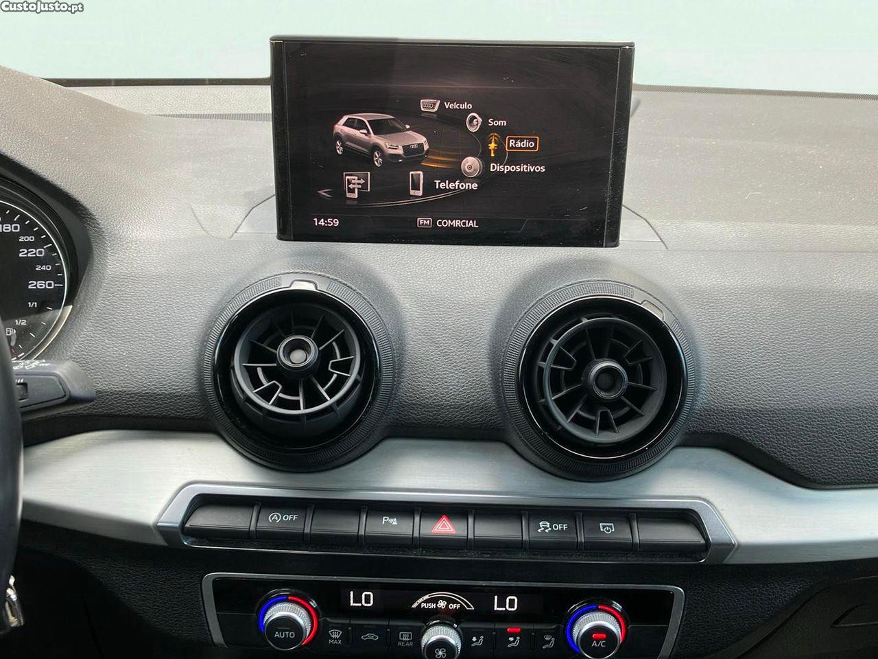 Audi Q2 30 TDI — fotografia 5