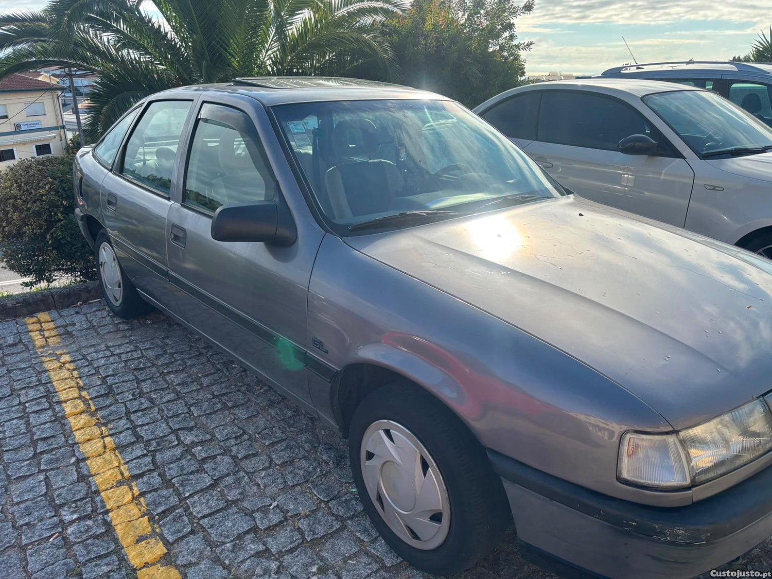 Opel Vectra 1.7D — fotografia 5