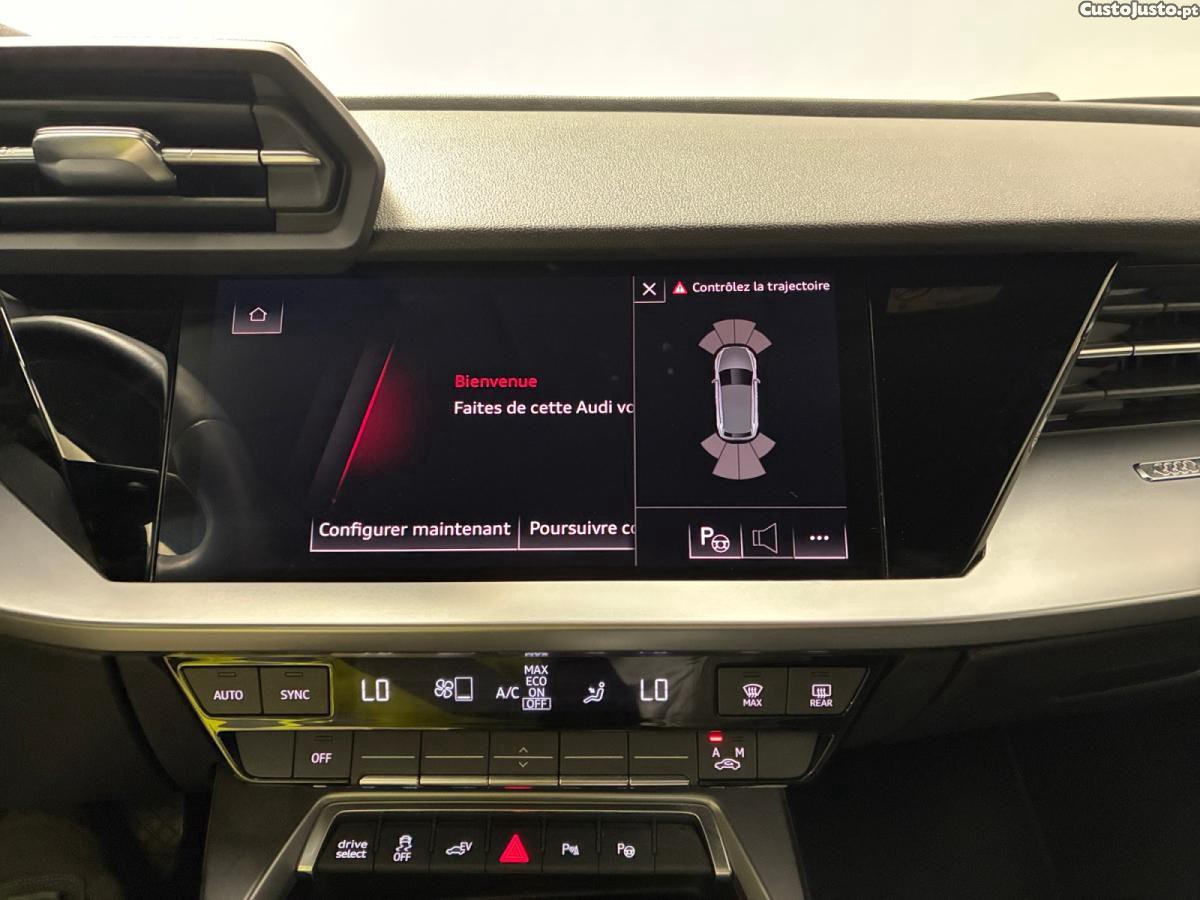 Audi A3 Sportback 40 TFSIe S Tronic Business Executive — fotografia 5