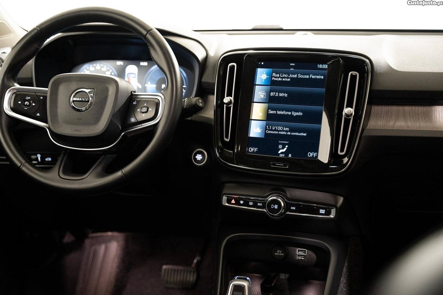 Volvo XC 40 1.5 T5 PHEV Inscription — fotografia 18