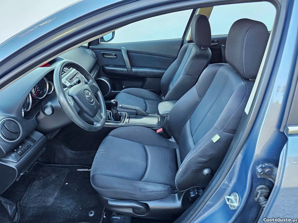 Mazda 6 Sw 2.9Cd 140cv 12/2008 — fotografia 5