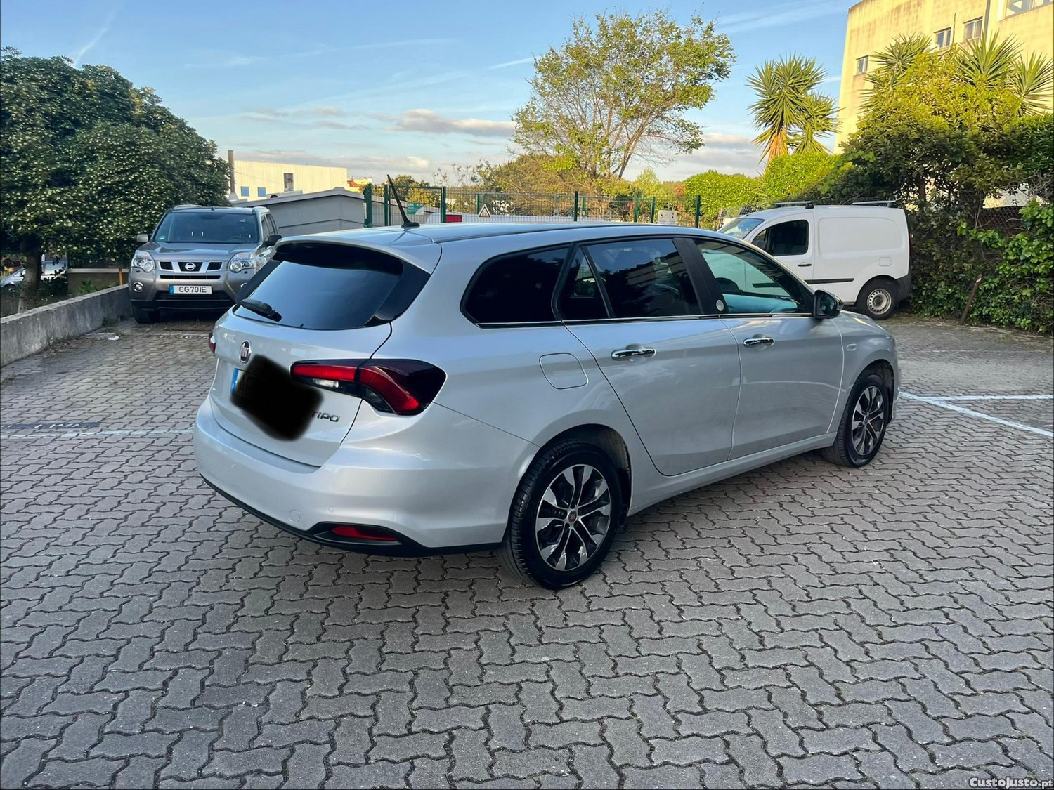 Fiat Tipo 1.3 M-Jet Mirror — fotografia 8