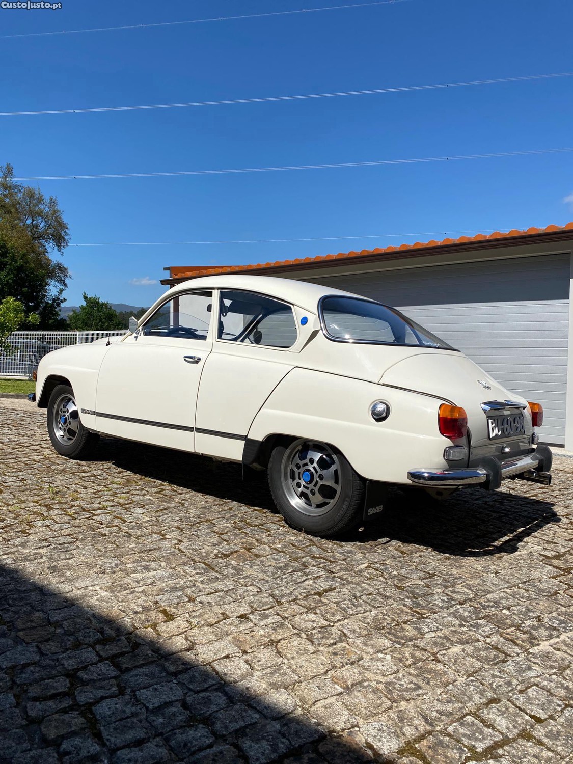 Saab 96 V4 foto 2