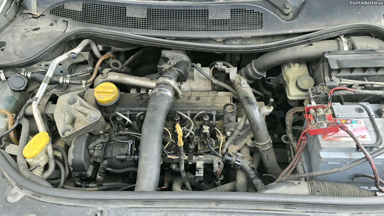 Renault Mégane 1.5 dci — fotografia 7
