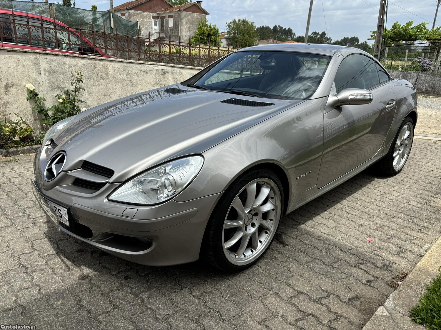 Mercedes-Benz SLK 200 Kompressor — photo 2