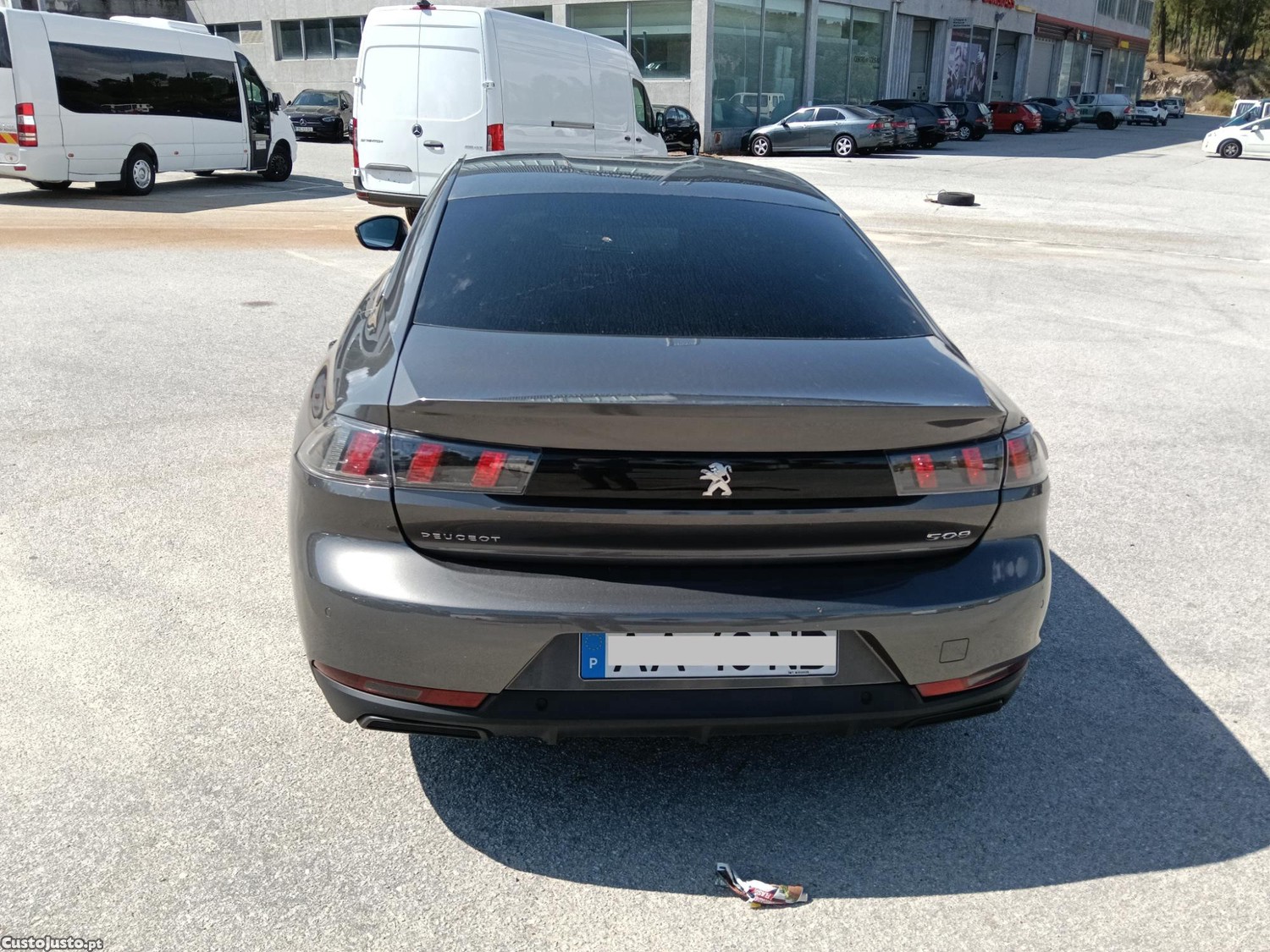 Peugeot 508 GT — fotografia 3