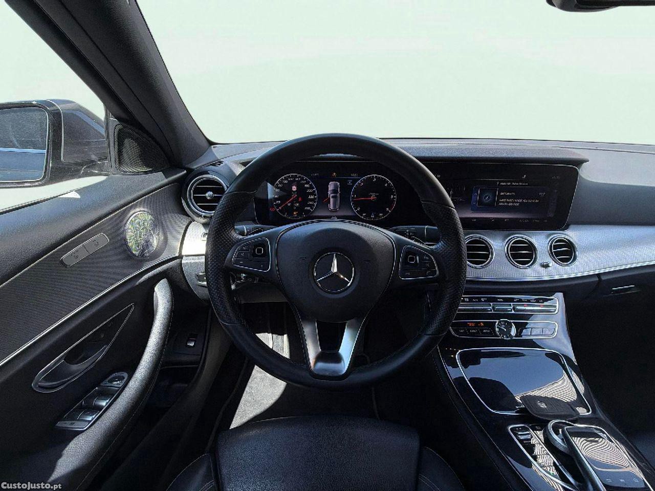 Mercedes-Benz E 220 d Avantgarde+ — fotografia 6