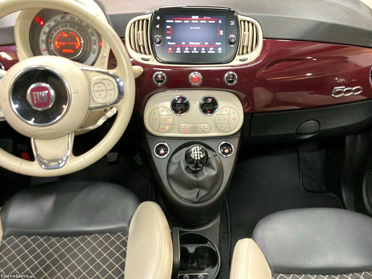 Fiat 500 1.0 Hybrid Dolcevita — fotografia 12