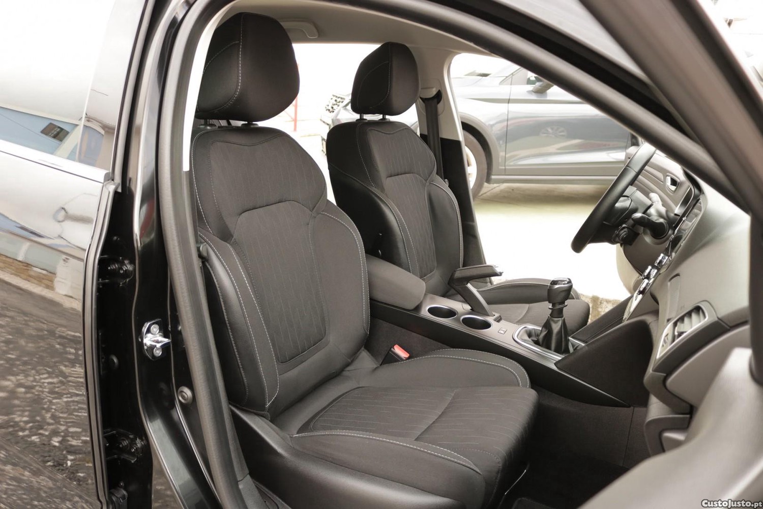 Renault Mégane Sport Tourer 1.5 Blue DCI Limited 115cv — fotografia 41