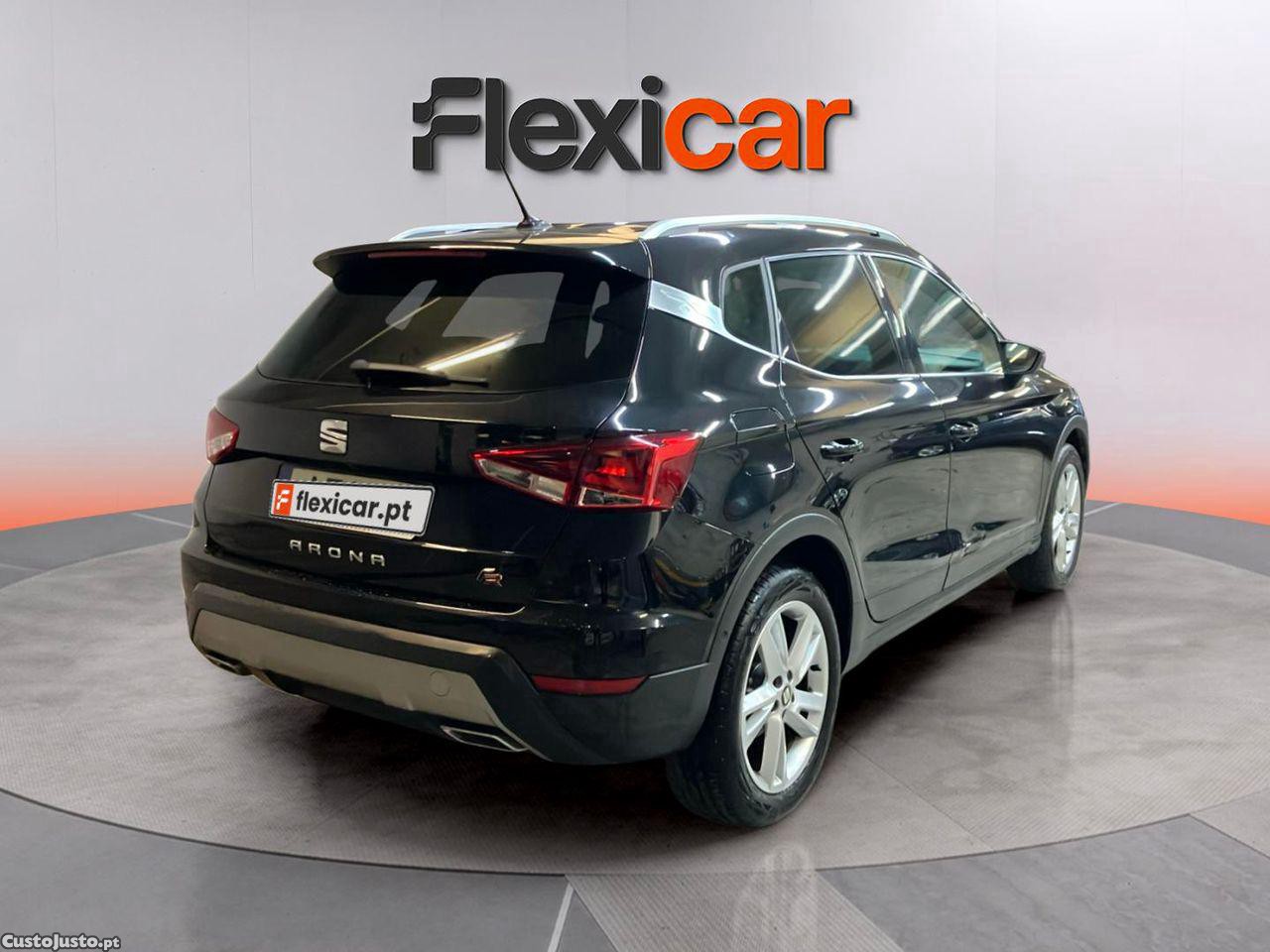 SEAT Arona 1.0 TSI FR — fotografia 19