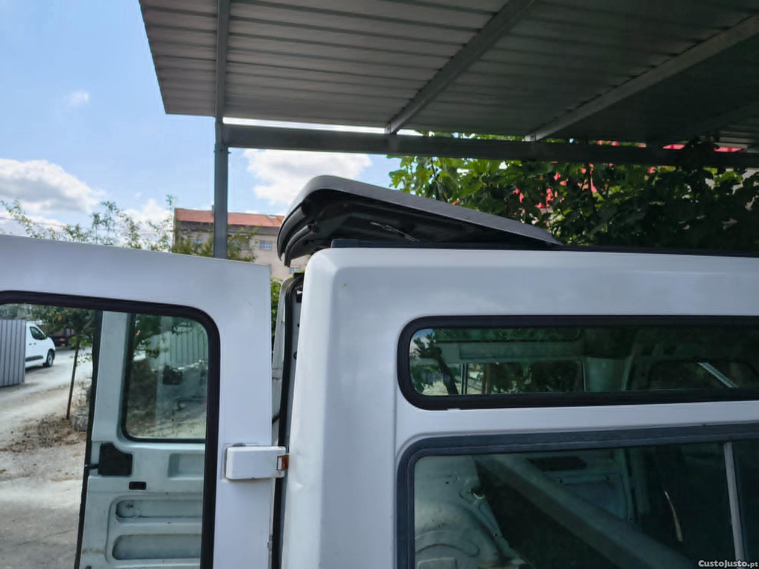 Renault Express 1.2 gasolina — fotografia 4