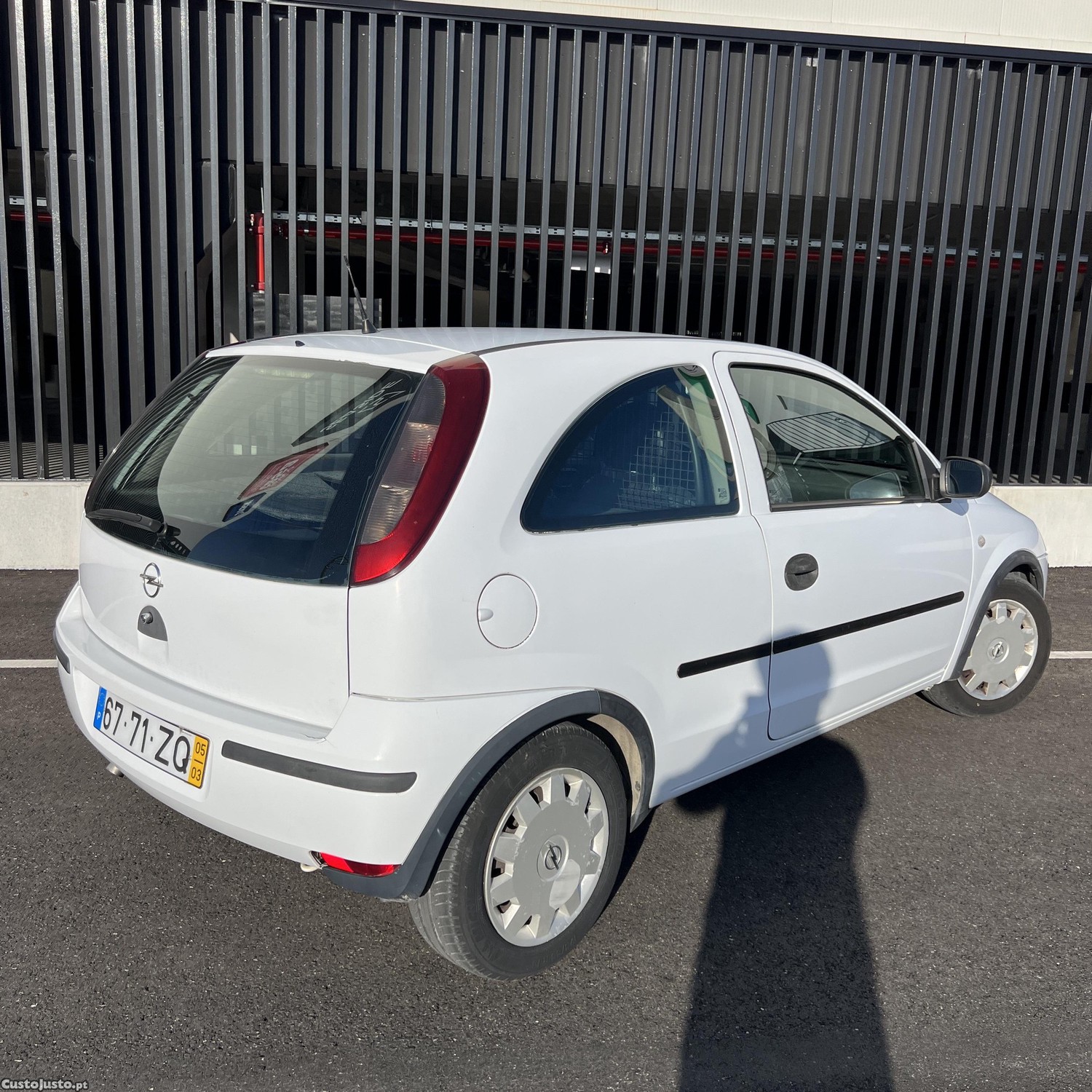 Opel Corsa 1.3 cdti — fotografia 8