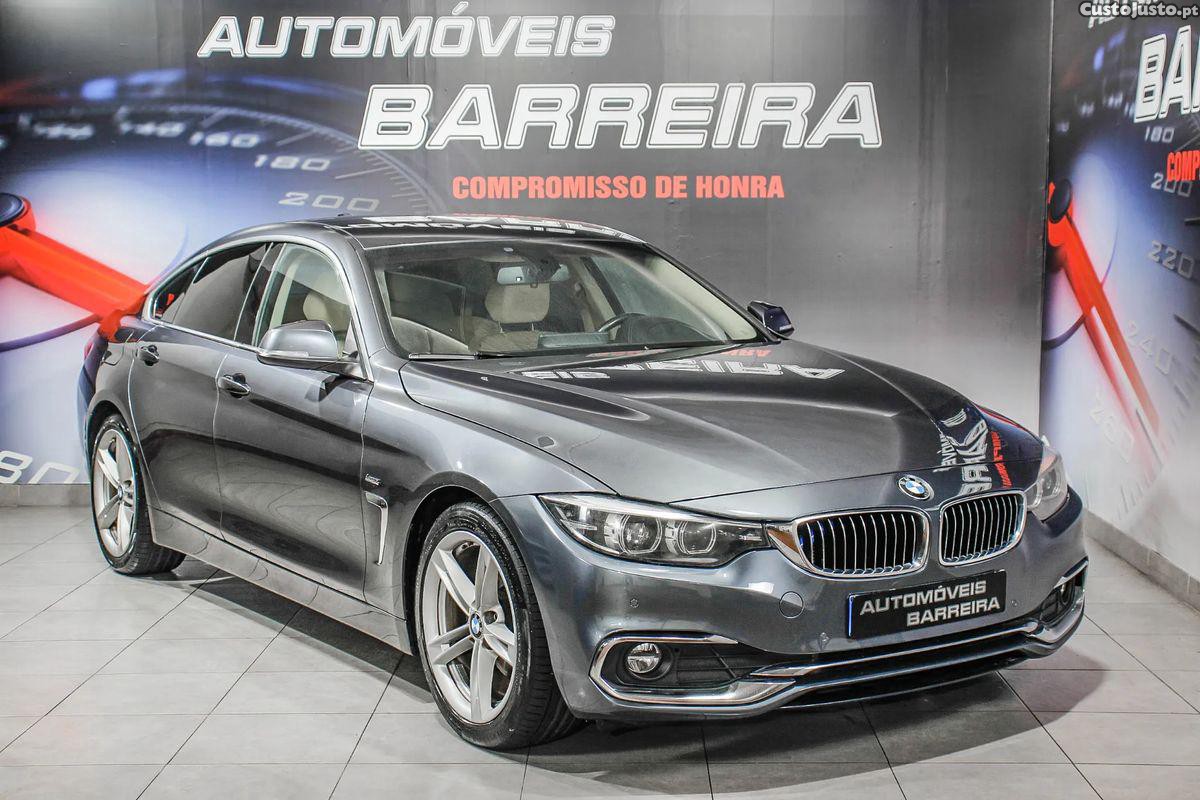 BMW 420 Gran Coupé d Luxury Line