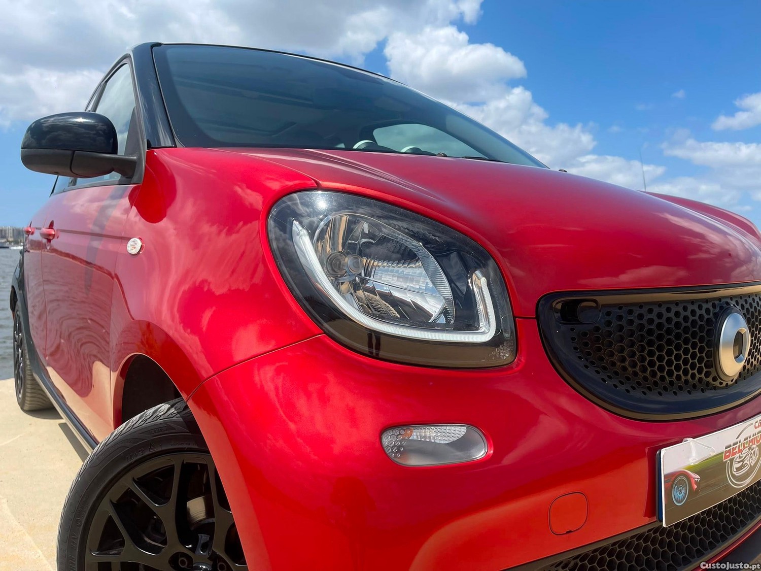 Smart Forfour 1.0 Prime 71 — fotografia 17