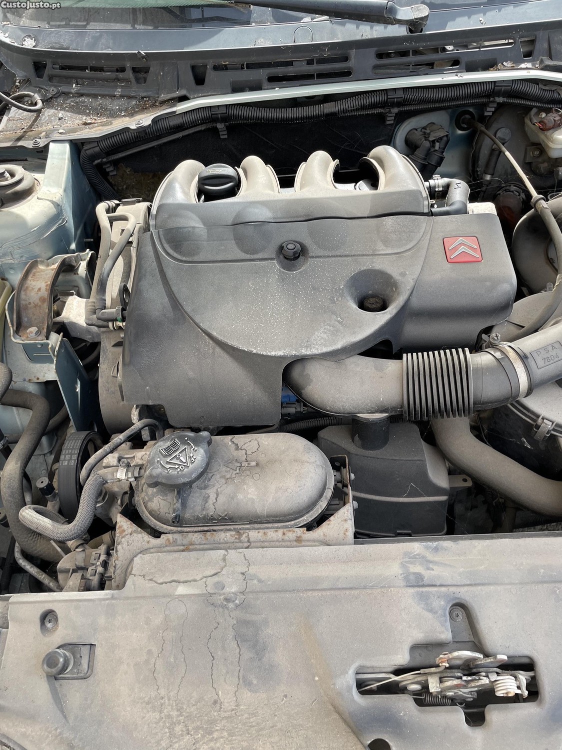 Citroën Xsara 1.9 — fotografia 2