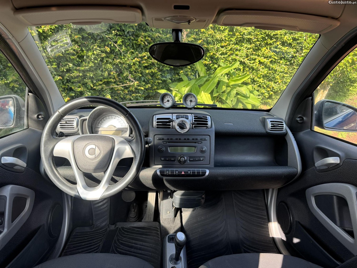 Smart Fortwo Coupe — fotografia 7