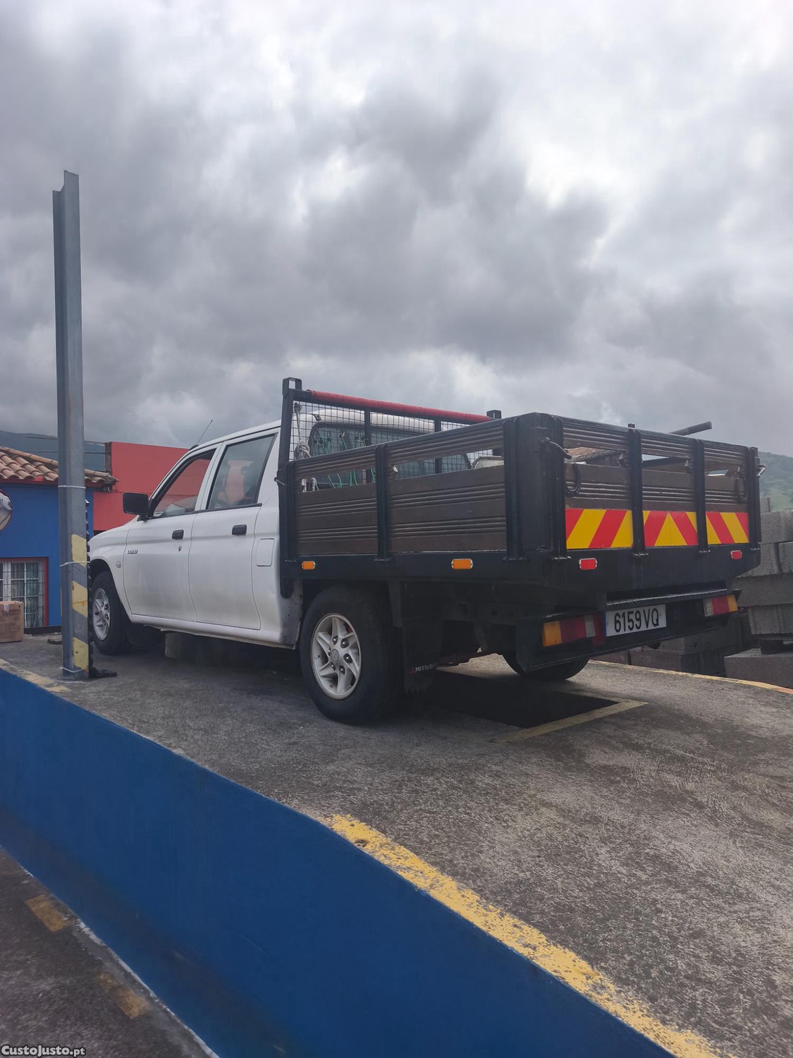 Mitsubishi L200 200 (K64tjendfl6) — fotografia 3