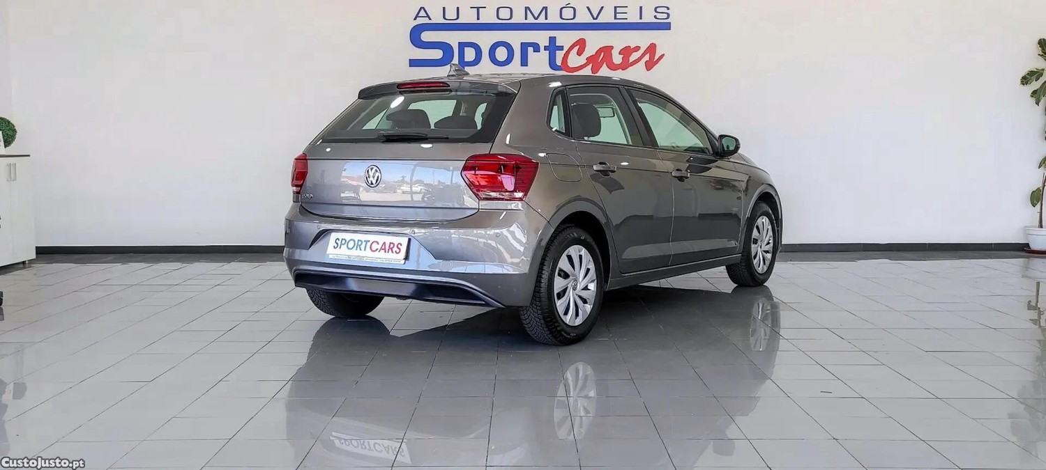 Volkswagen Polo Outro — fotografia 30