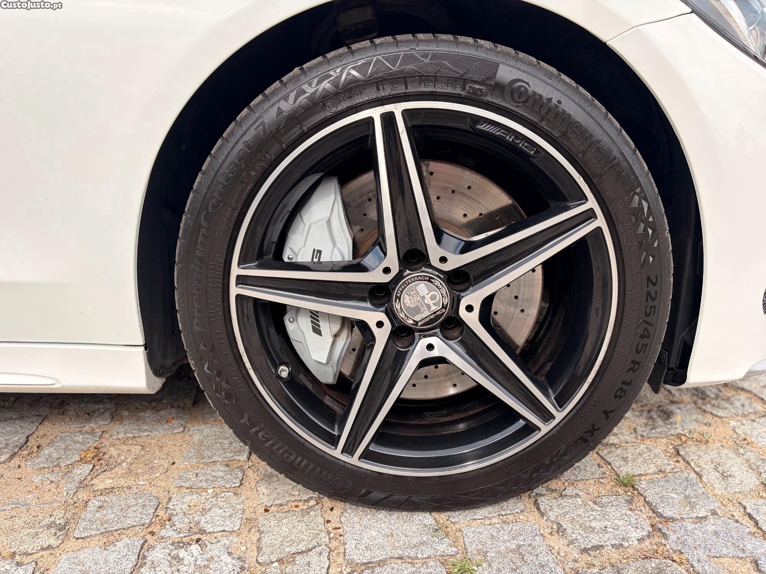 Mercedes-Benz C 43 AMG AMG — fotografia 3