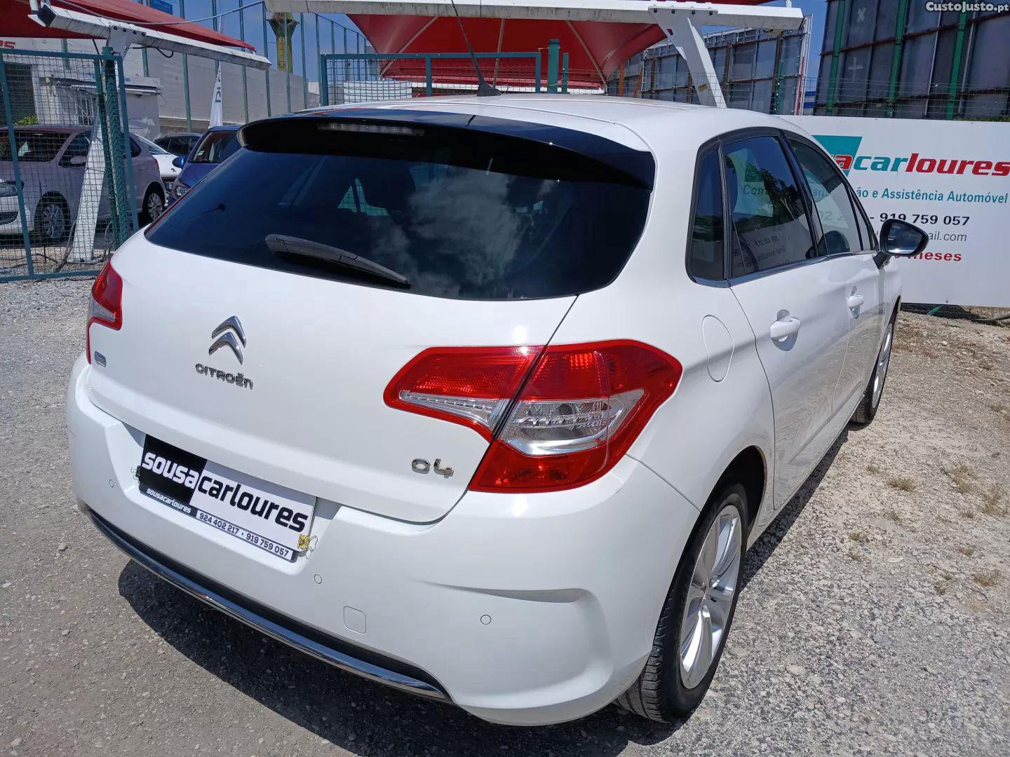 Citroën C4 1.6 e-hdi air.seduction — fotografia 16