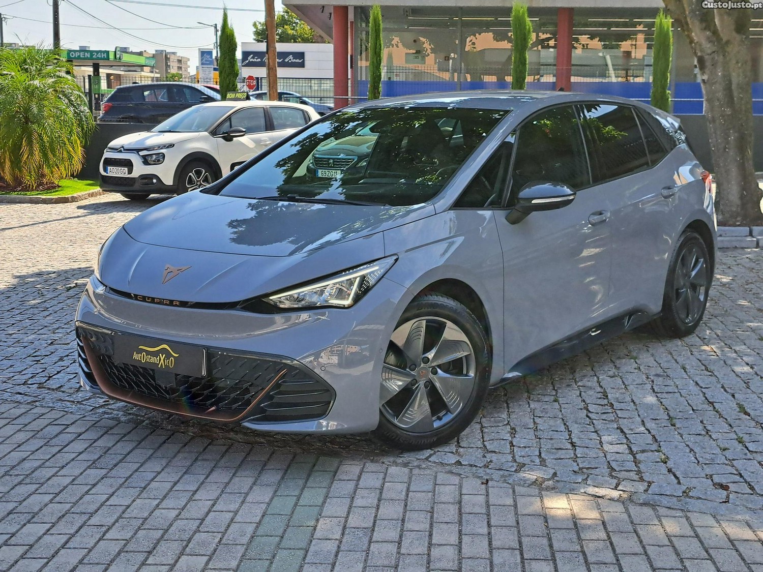 CUPRA Born BEV 58 kwh — fotografia 5