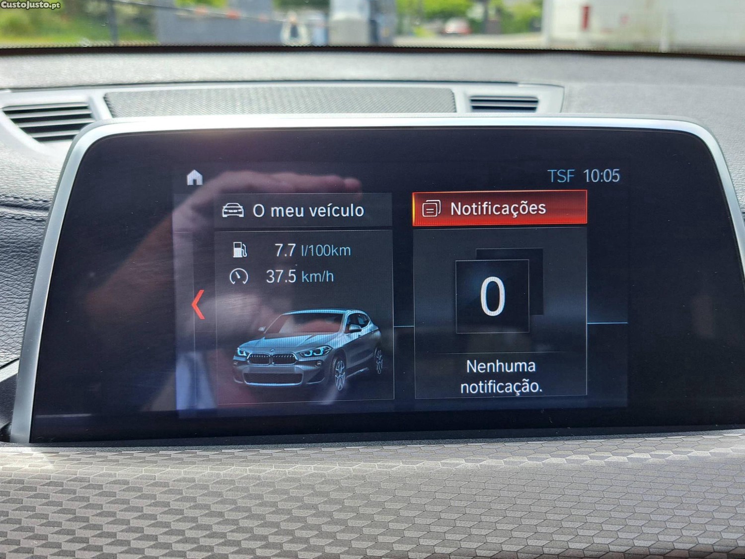 BMW X2 2.0 Da X-Drive Pack M auto 190 cv Nacional — fotografia 10