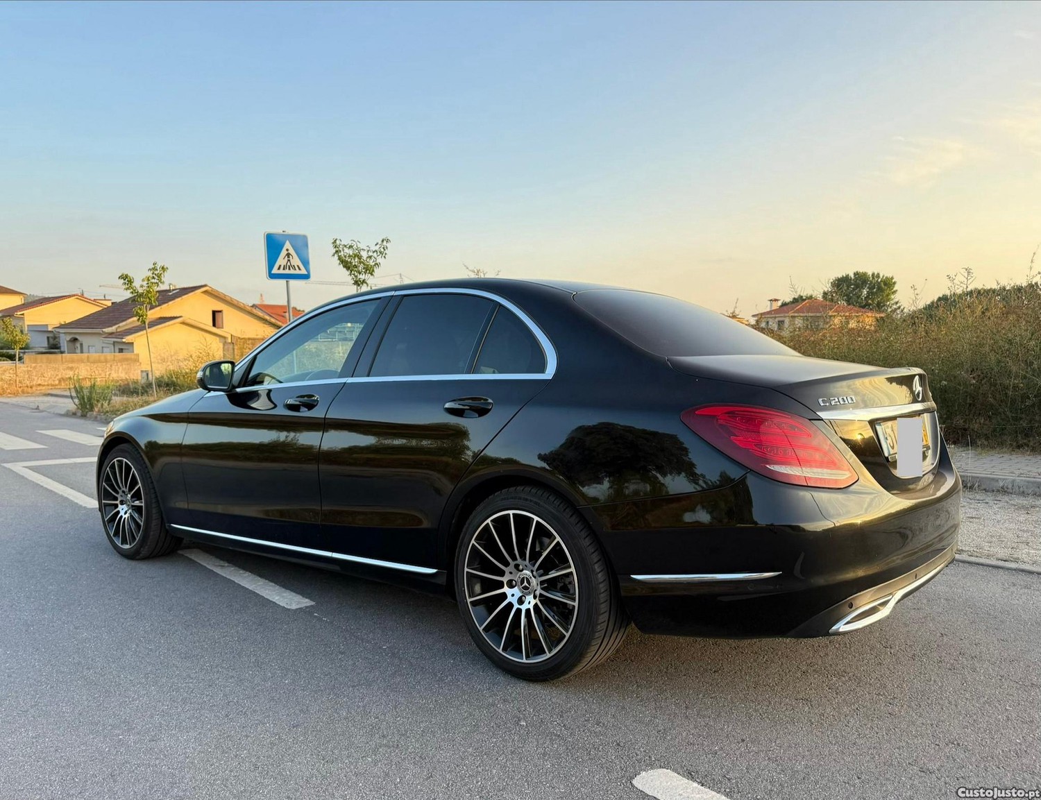 Mercedes-Benz C 200 BlueTEC Avantgarde+ Aut. — fotografia 5
